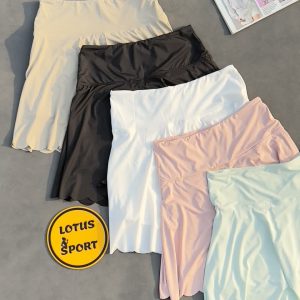 دامن تنیسی کشاله دار 2076